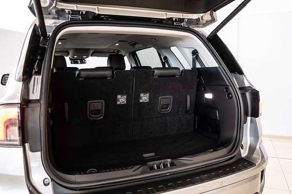 2024 Ford Everest Trend 2.0L