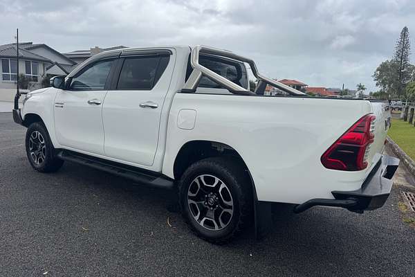 2020 Toyota Hilux SR5 Hi-Rider GUN136R Rear Wheel Drive