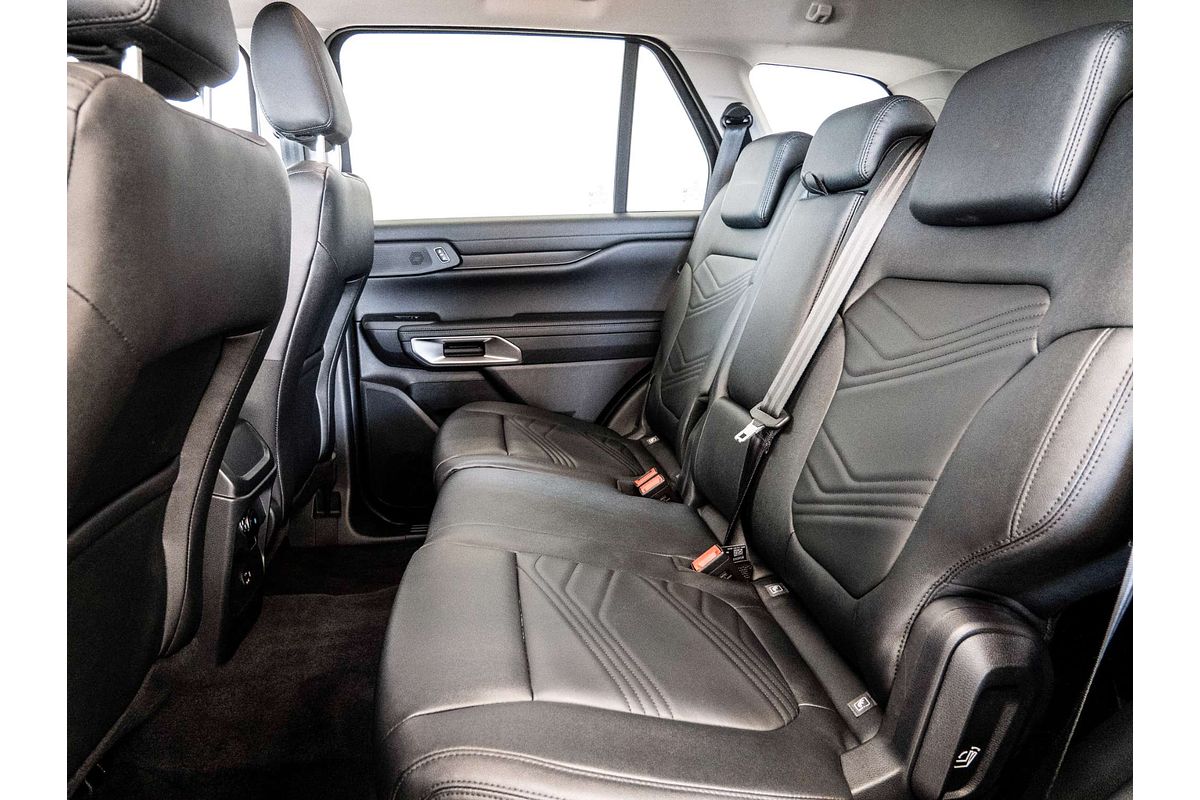 2024 Ford Everest Trend 2.0L