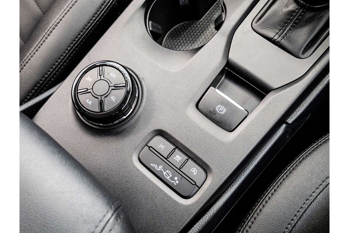 2024 Ford Everest Trend 2.0L