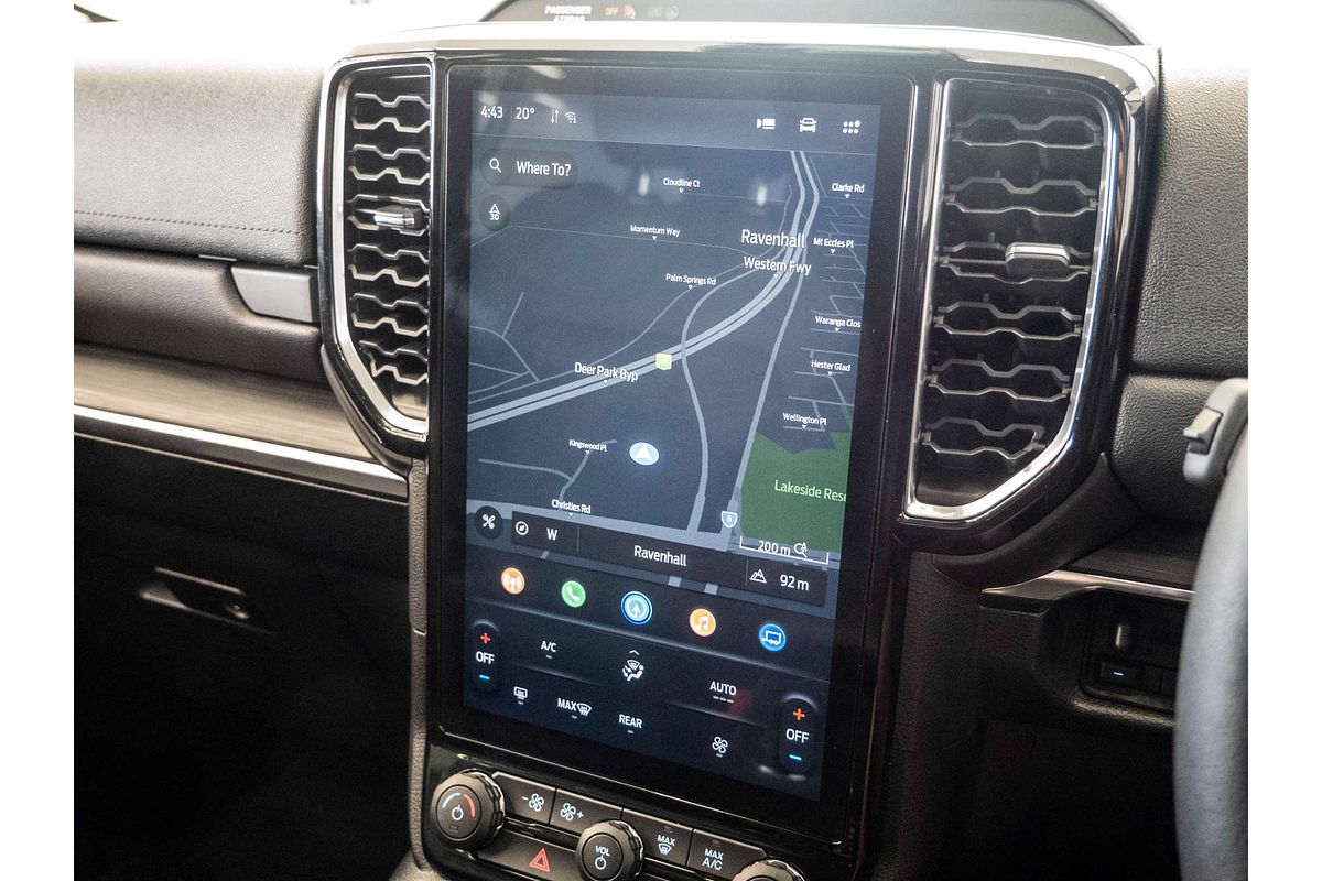 2024 Ford Everest Trend 2.0L