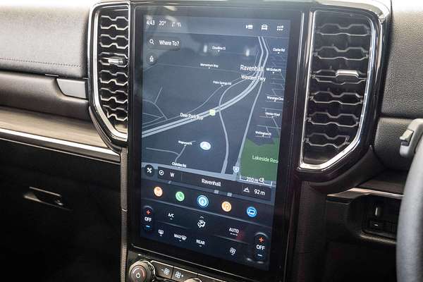 2024 Ford Everest Trend 2.0L