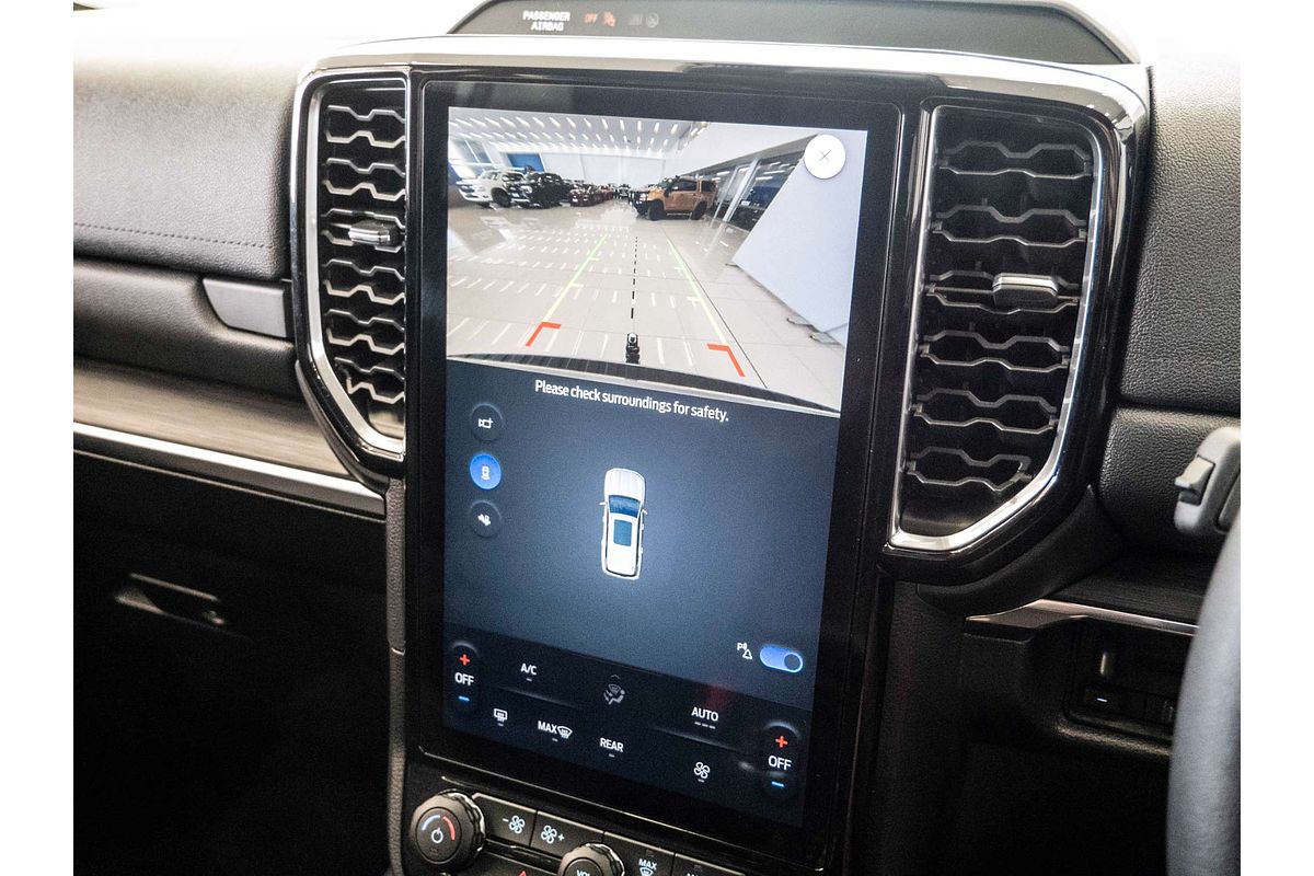 2024 Ford Everest Trend 2.0L