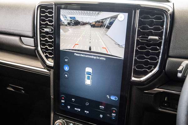 2024 Ford Everest Trend 2.0L