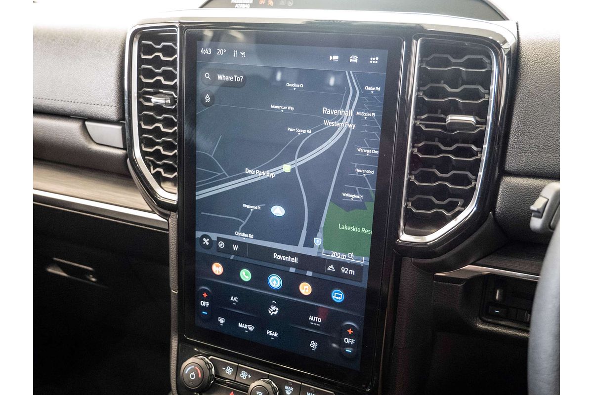 2024 Ford Everest Trend 2.0L