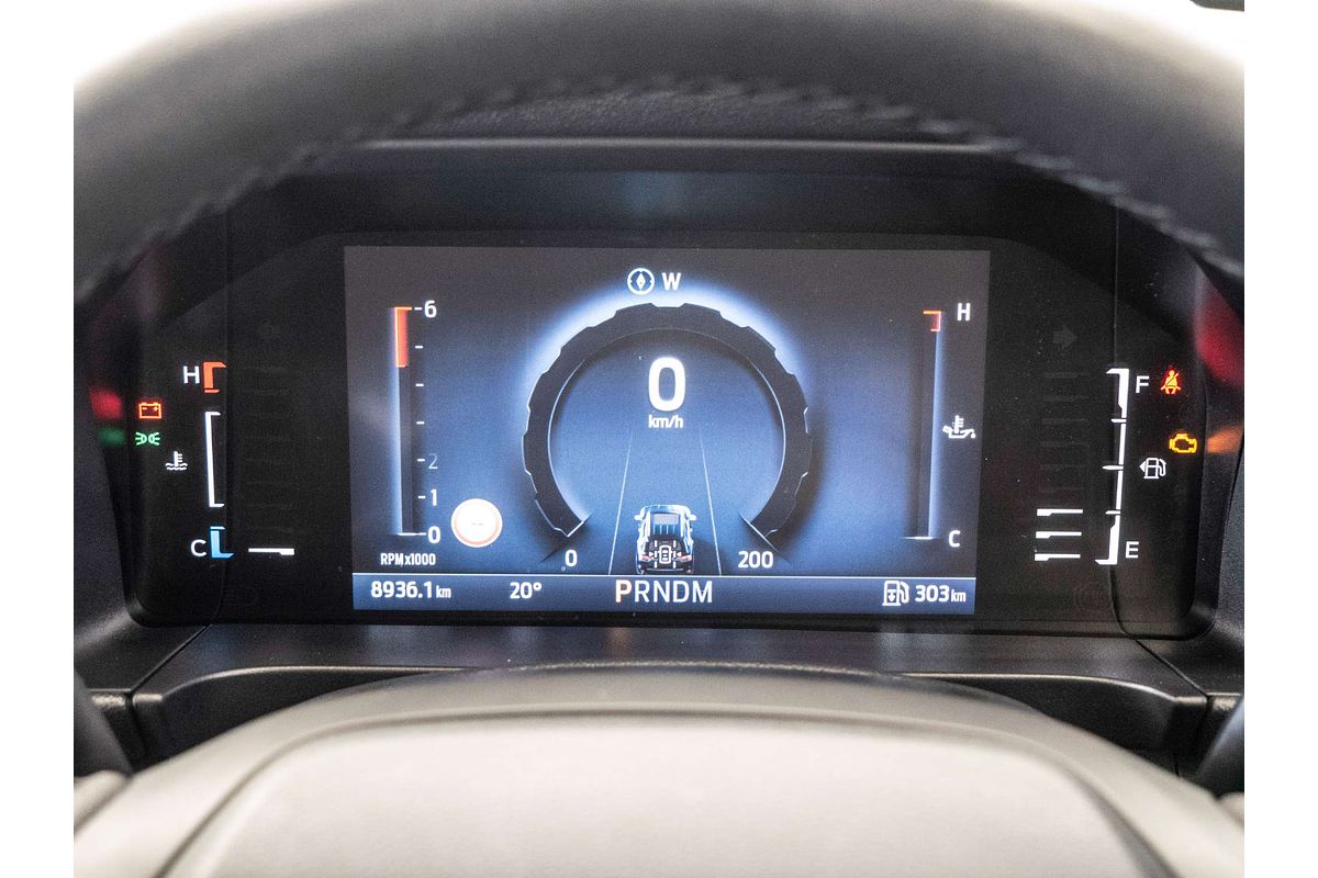 2024 Ford Everest Trend 2.0L