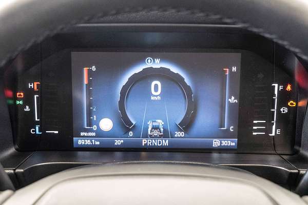 2024 Ford Everest Trend 2.0L