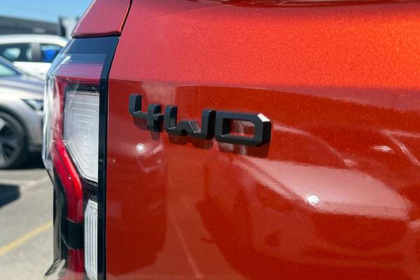 2024 Ford Ranger WILDTRAK 3.0 (4x4) PY MY24 4X4 3.0L