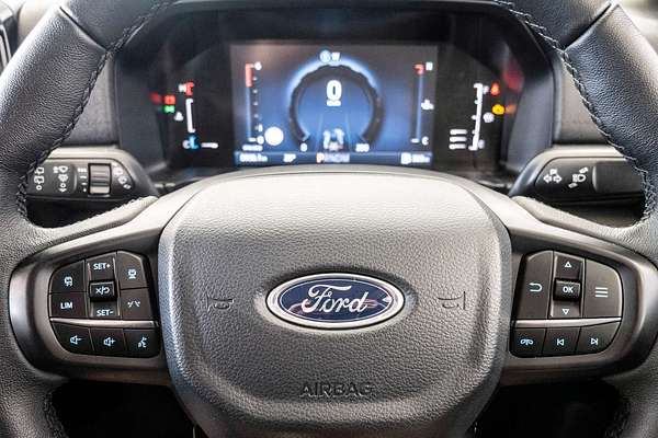 2024 Ford Everest Trend 2.0L