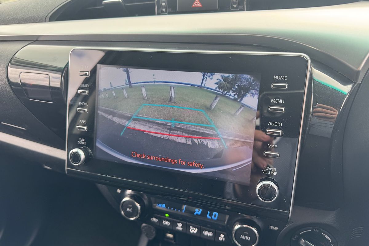 2020 Toyota Hilux SR5 Hi-Rider GUN136R Rear Wheel Drive