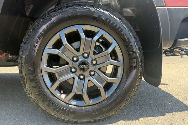 2024 Ford Ranger WILDTRAK 3.0 (4x4) PY MY24 4X4 3.0L