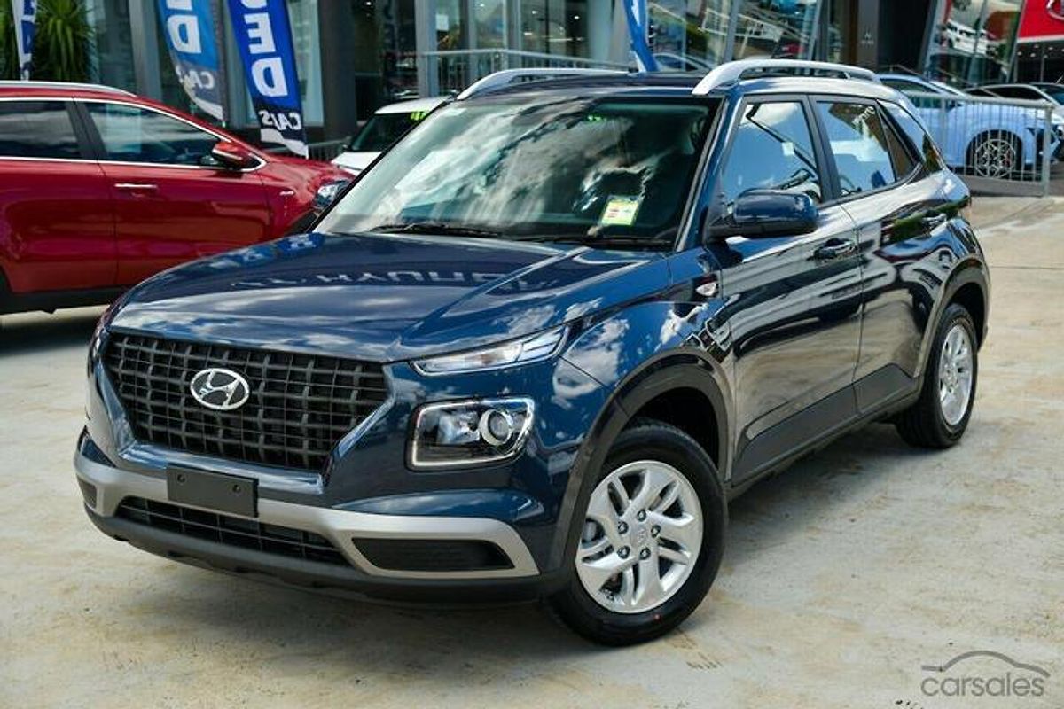 2025 Hyundai Venue QX.V5