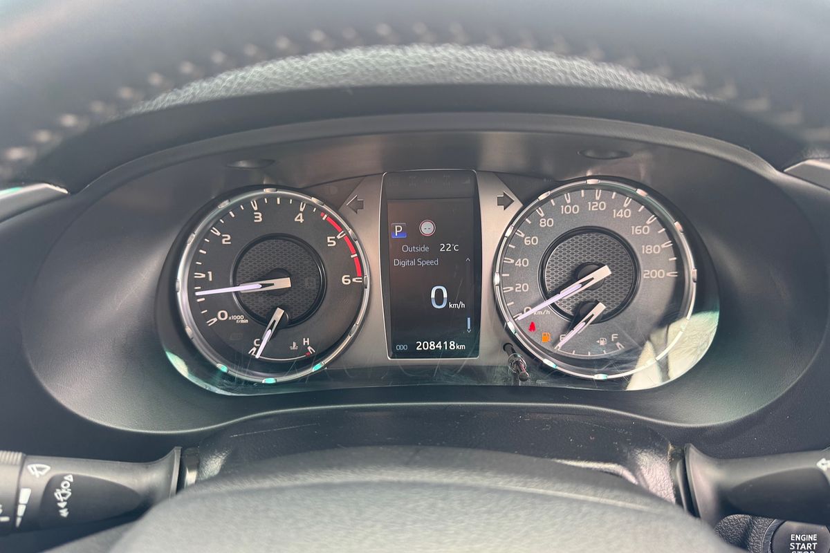 2020 Toyota Hilux SR5 Hi-Rider GUN136R Rear Wheel Drive