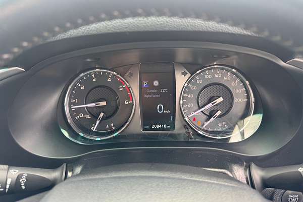 2020 Toyota Hilux SR5 Hi-Rider GUN136R Rear Wheel Drive