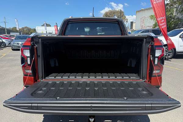2024 Ford Ranger WILDTRAK 3.0 (4x4) PY MY24 4X4 3.0L