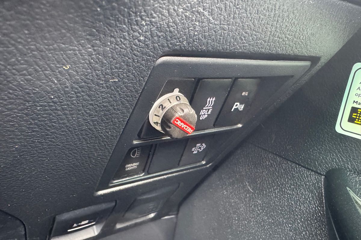 2020 Toyota Hilux SR5 Hi-Rider GUN136R Rear Wheel Drive