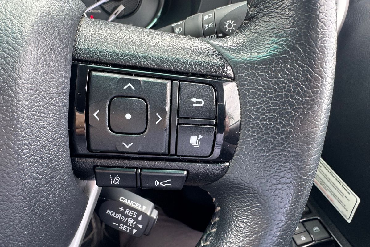 2020 Toyota Hilux SR5 Hi-Rider GUN136R Rear Wheel Drive