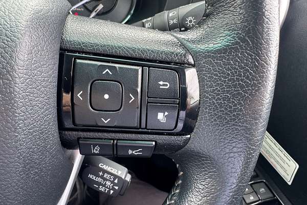 2020 Toyota Hilux SR5 Hi-Rider GUN136R Rear Wheel Drive