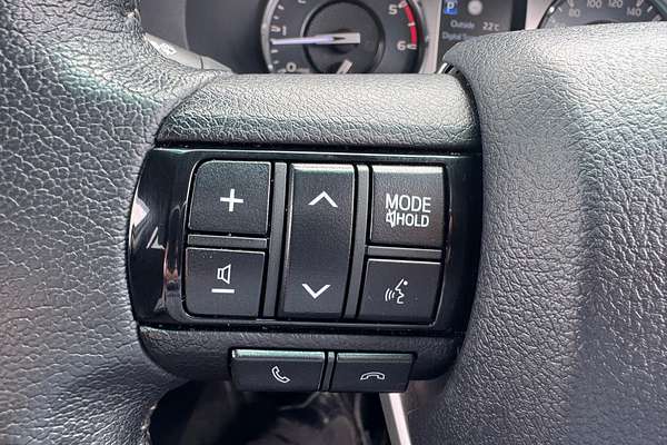 2020 Toyota Hilux SR5 Hi-Rider GUN136R Rear Wheel Drive