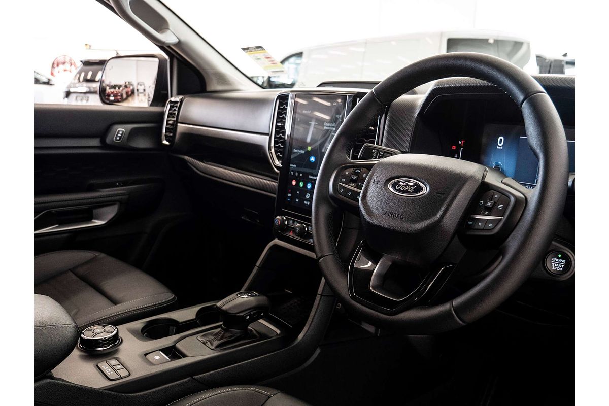 2024 Ford Ranger Sport 4X4 2.0L