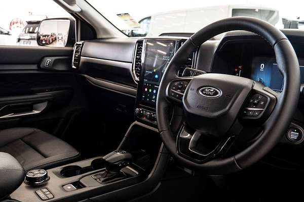 2024 Ford Ranger Sport 4X4 2.0L