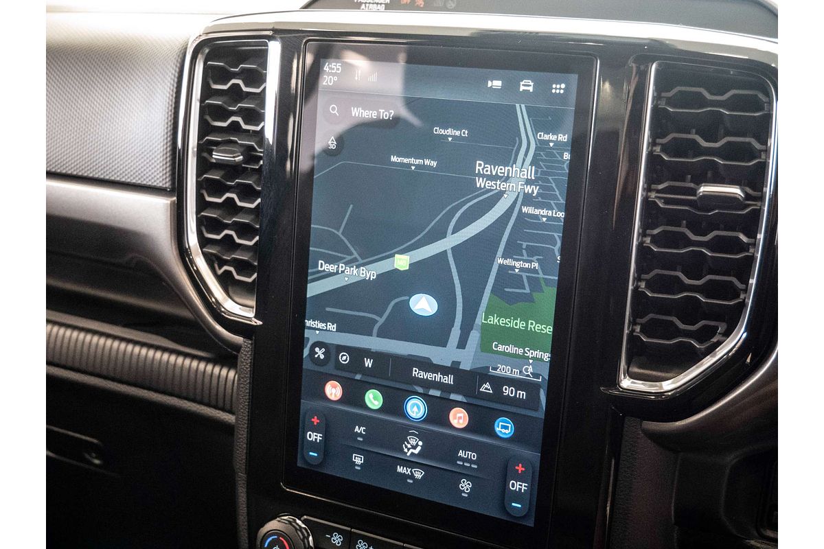 2024 Ford Ranger Sport 4X4 2.0L