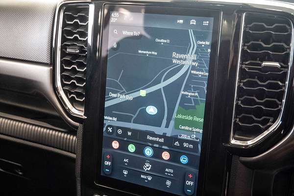 2024 Ford Ranger Sport 4X4 2.0L