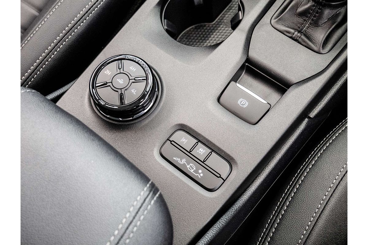 2024 Ford Ranger Sport 4X4 2.0L