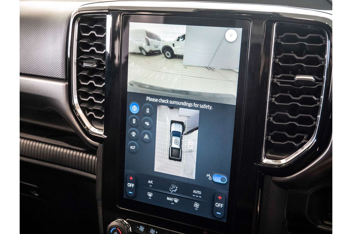 2024 Ford Ranger Sport 4X4 2.0L