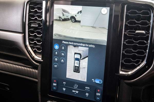 2024 Ford Ranger Sport 4X4 2.0L