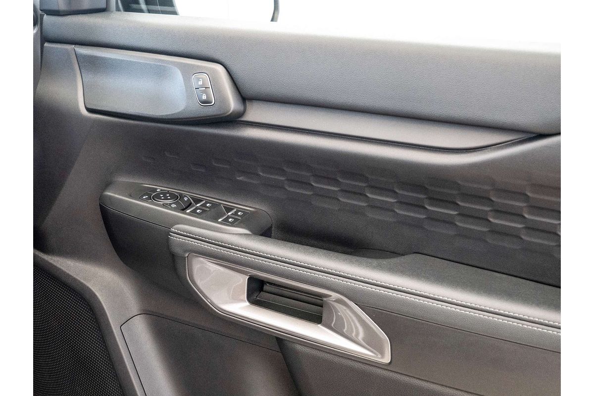 2024 Ford Ranger Sport 4X4 2.0L