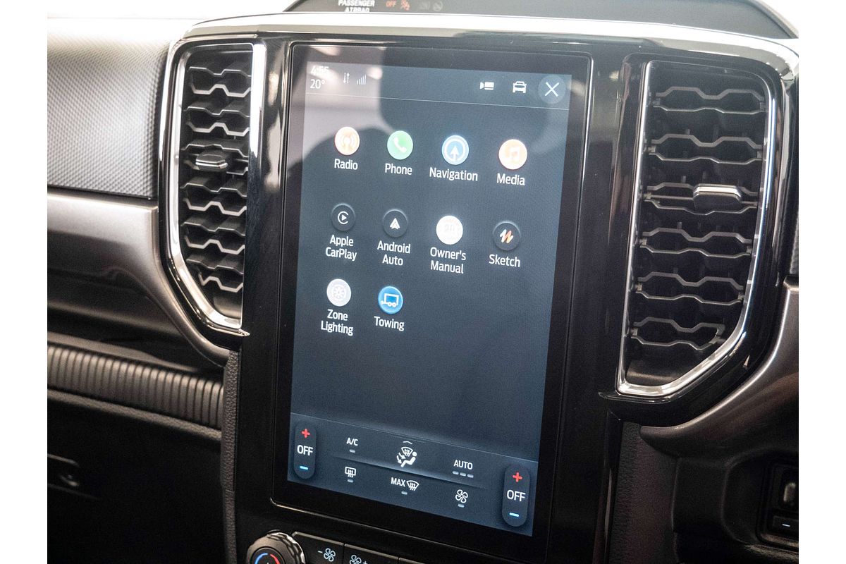 2024 Ford Ranger Sport 4X4 2.0L