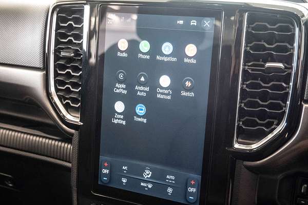 2024 Ford Ranger Sport 4X4 2.0L