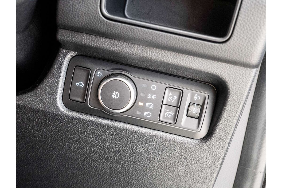 2024 Ford Ranger Sport 4X4 2.0L