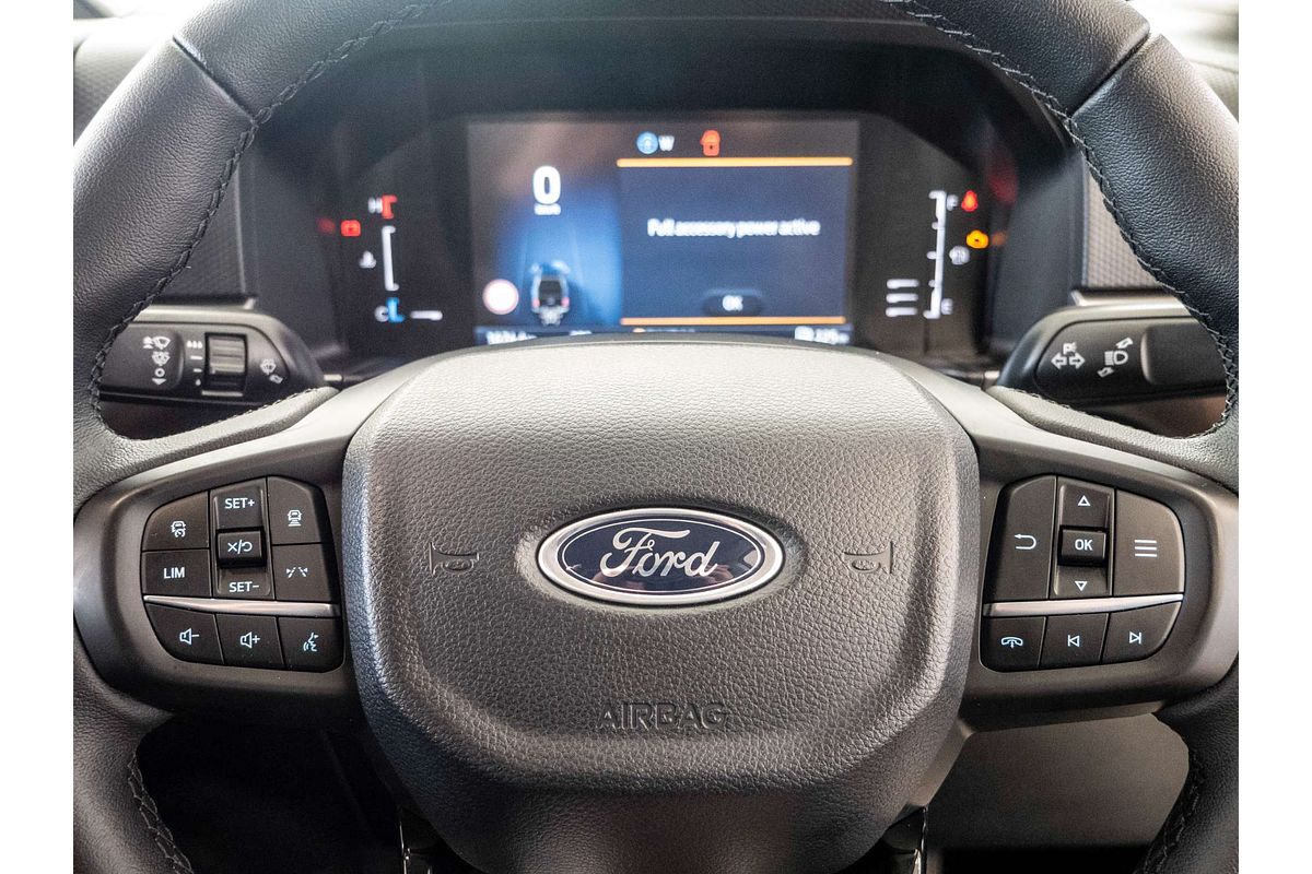 2024 Ford Ranger Sport 4X4 2.0L