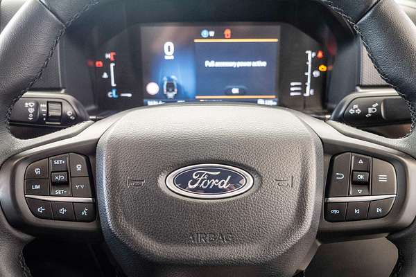 2024 Ford Ranger Sport 4X4 2.0L