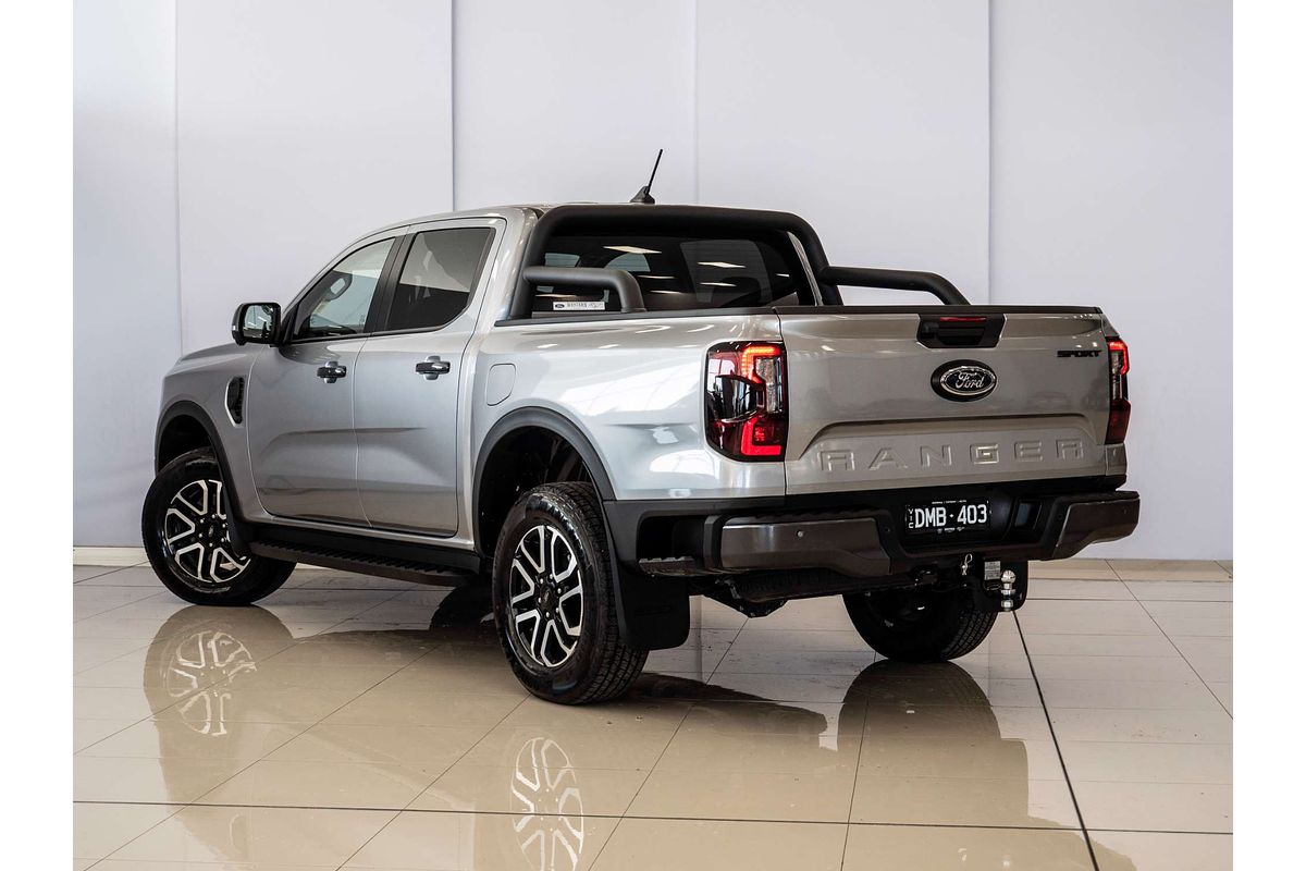 2024 Ford Ranger Sport 4X4 2.0L