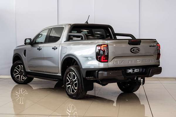 2024 Ford Ranger Sport 4X4 2.0L