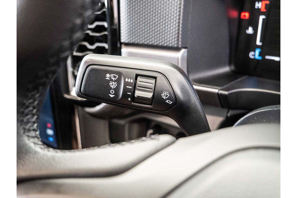 2024 Ford Ranger Sport 4X4 2.0L