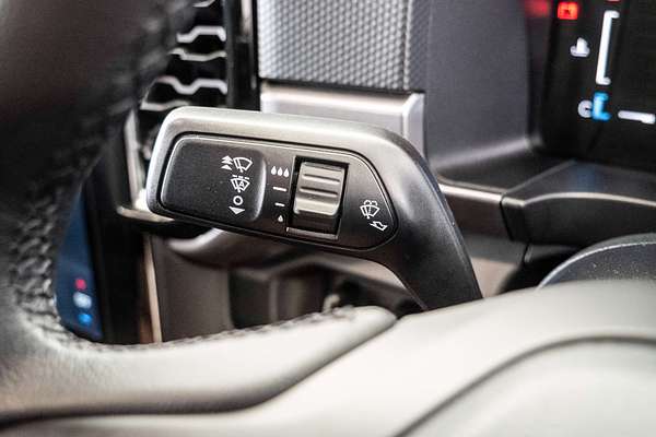 2024 Ford Ranger Sport 4X4 2.0L