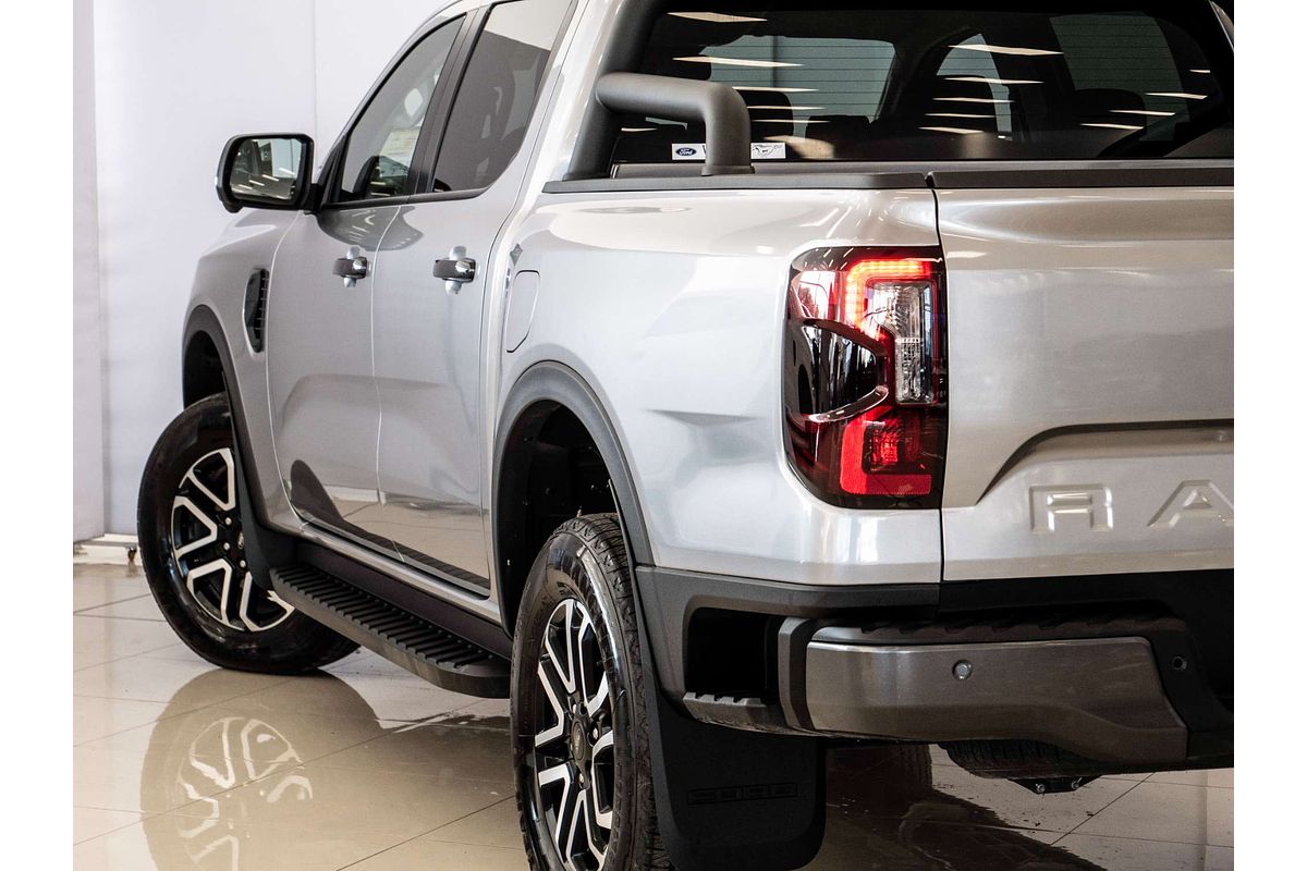 2024 Ford Ranger Sport 4X4 2.0L