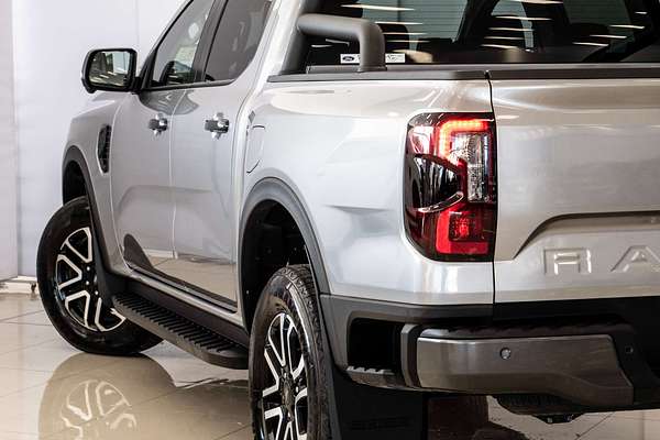 2024 Ford Ranger Sport 4X4 2.0L