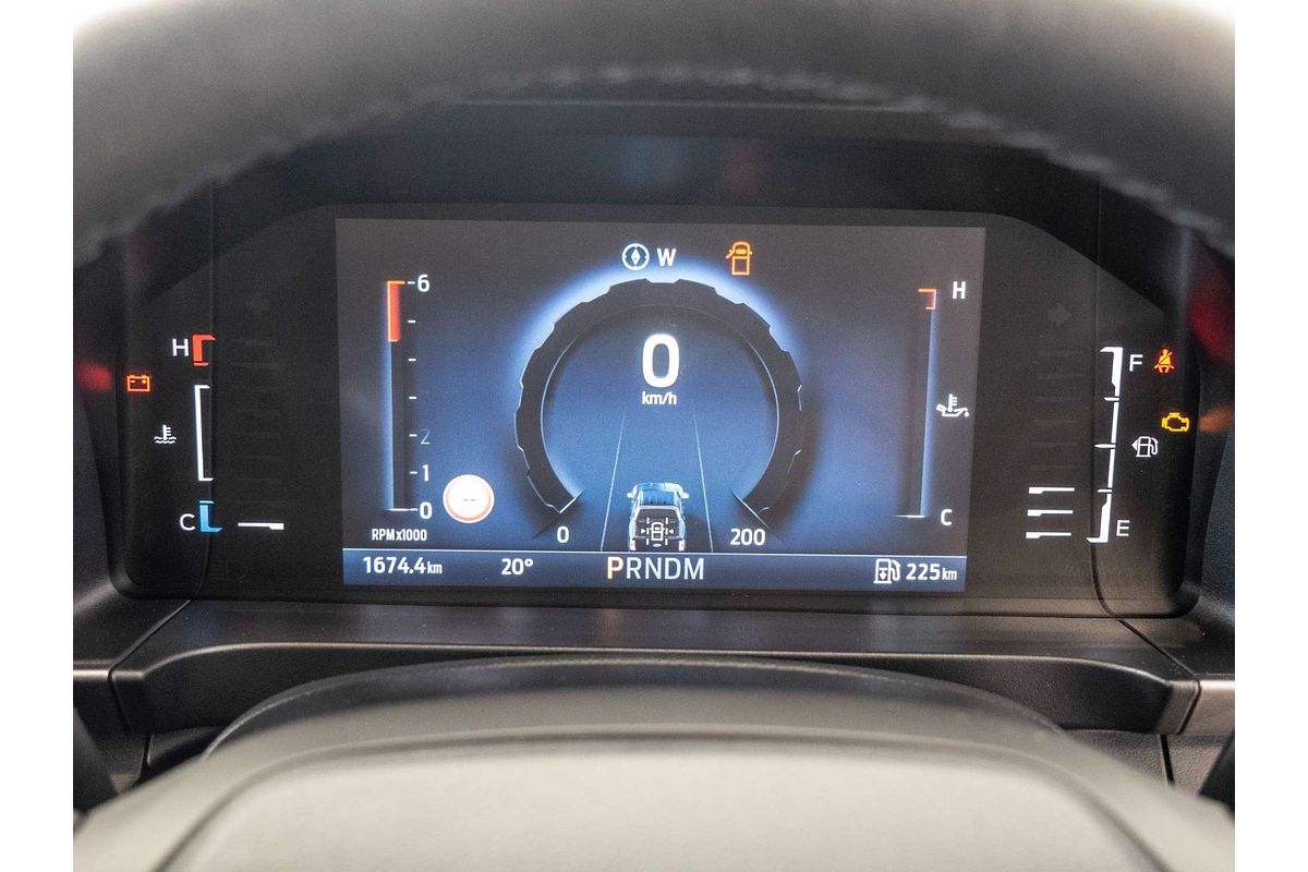 2024 Ford Ranger Sport 4X4 2.0L