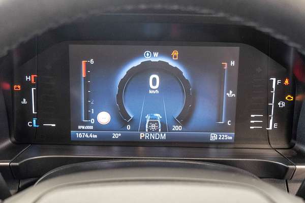 2024 Ford Ranger Sport 4X4 2.0L