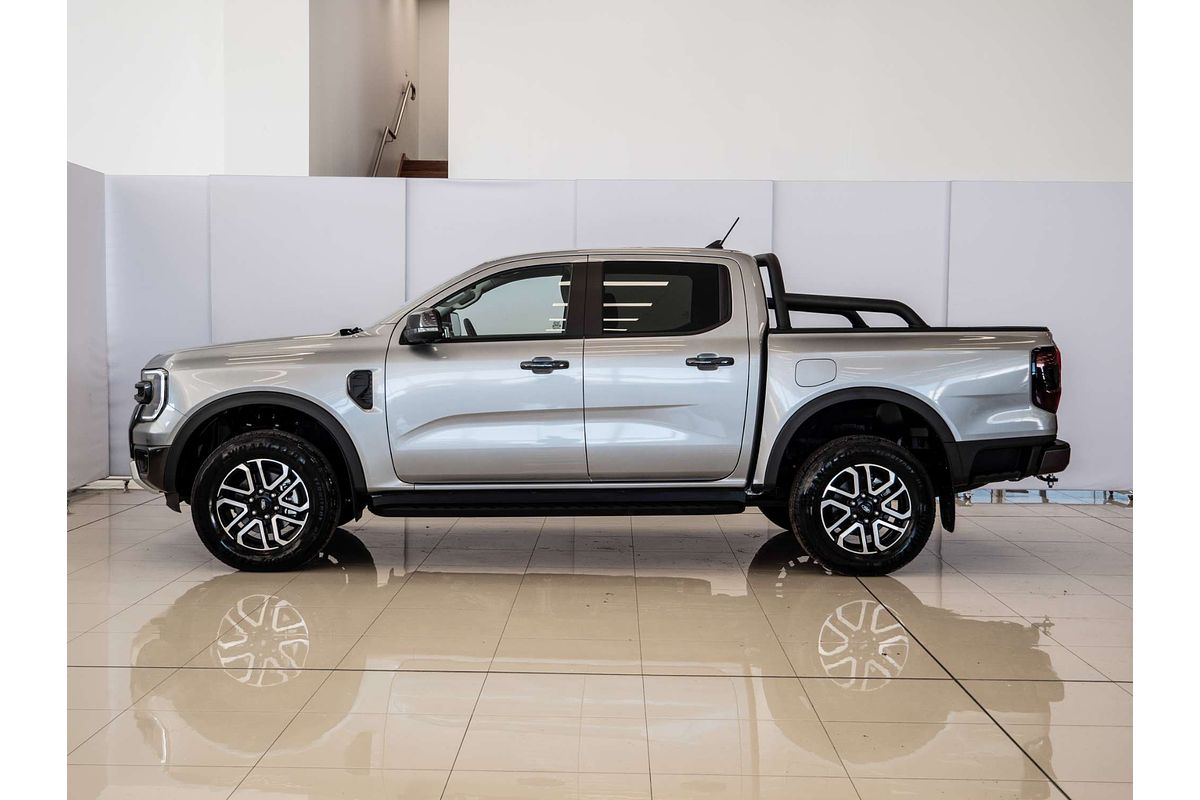 2024 Ford Ranger Sport 4X4 2.0L