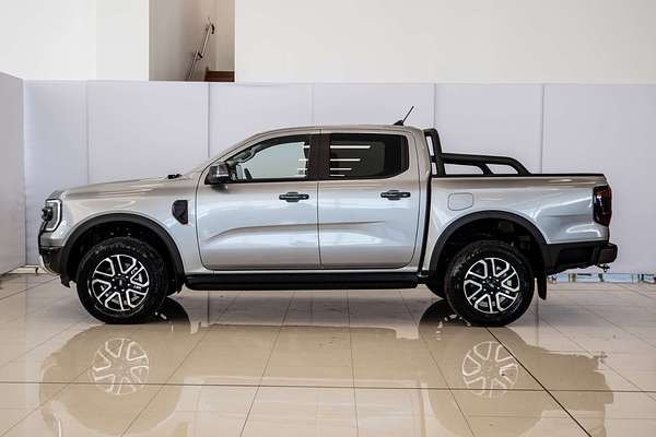 2024 Ford Ranger Sport 4X4 2.0L