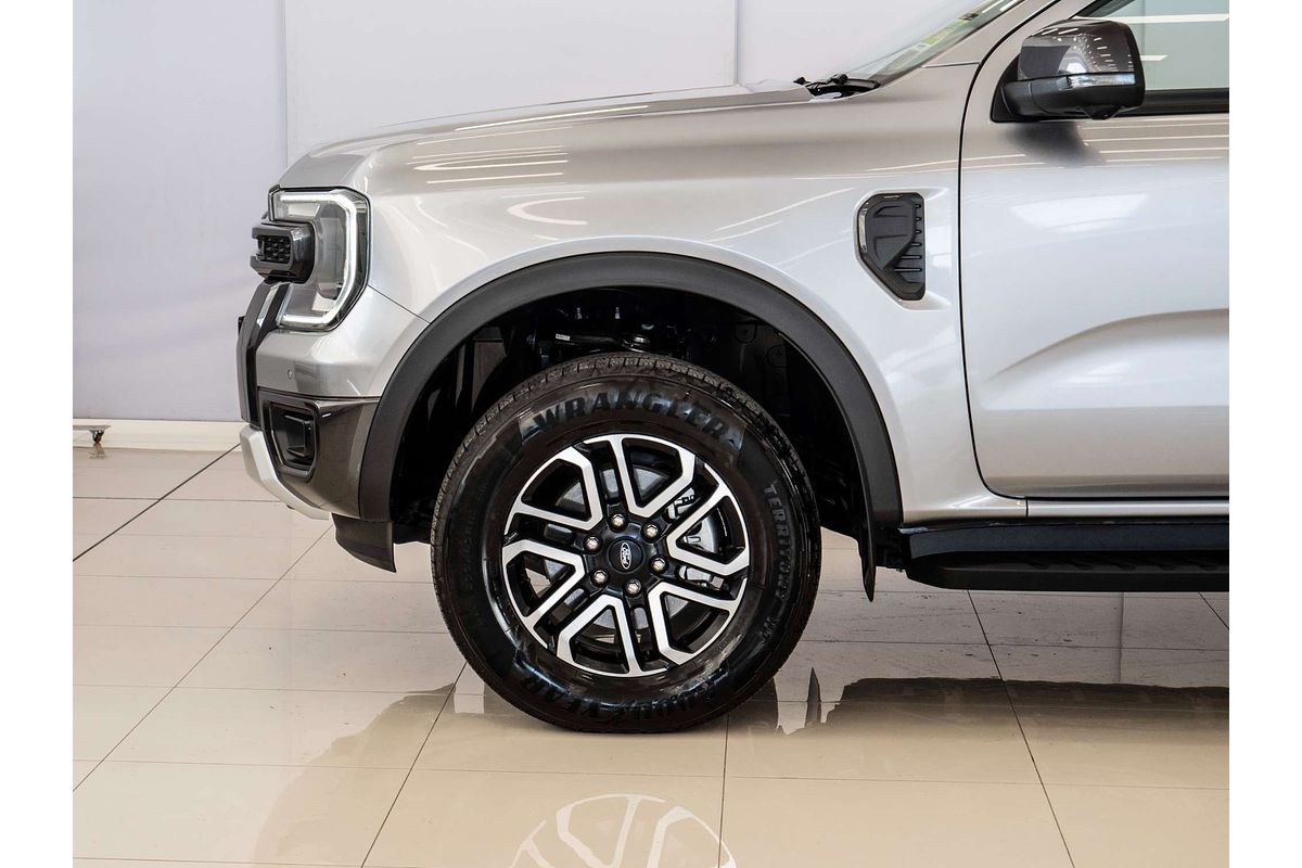 2024 Ford Ranger Sport 4X4 2.0L