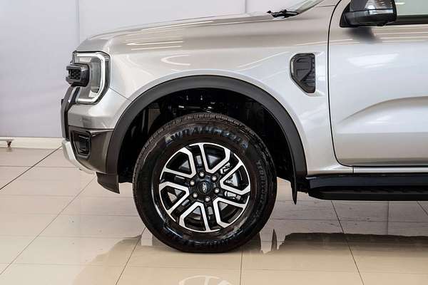 2024 Ford Ranger Sport 4X4 2.0L