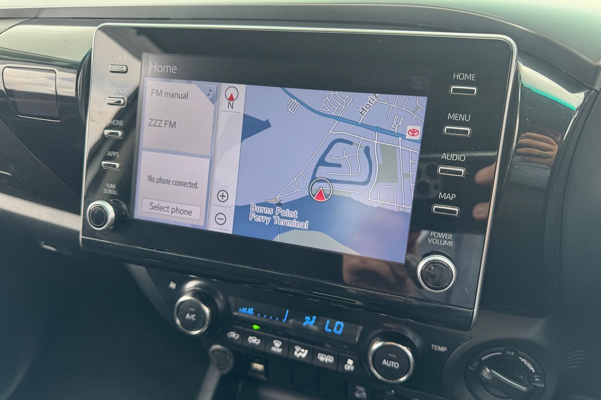 2020 Toyota Hilux SR5 Hi-Rider GUN136R Rear Wheel Drive