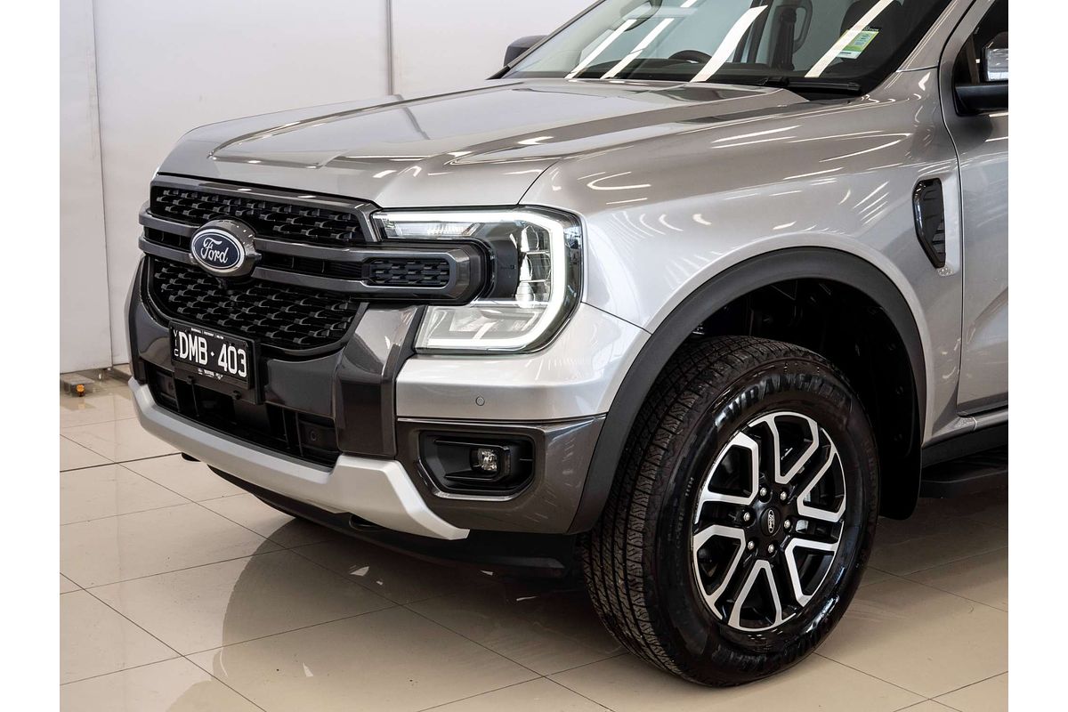 2024 Ford Ranger Sport 4X4 2.0L